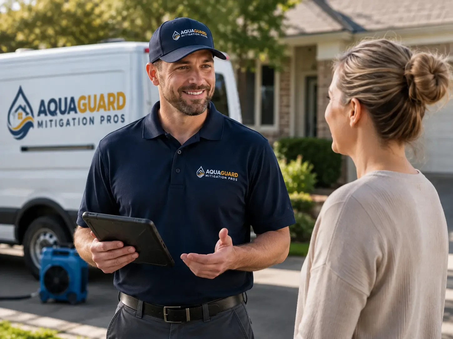 Water Damage Mitigation Union Point, GA FAQs